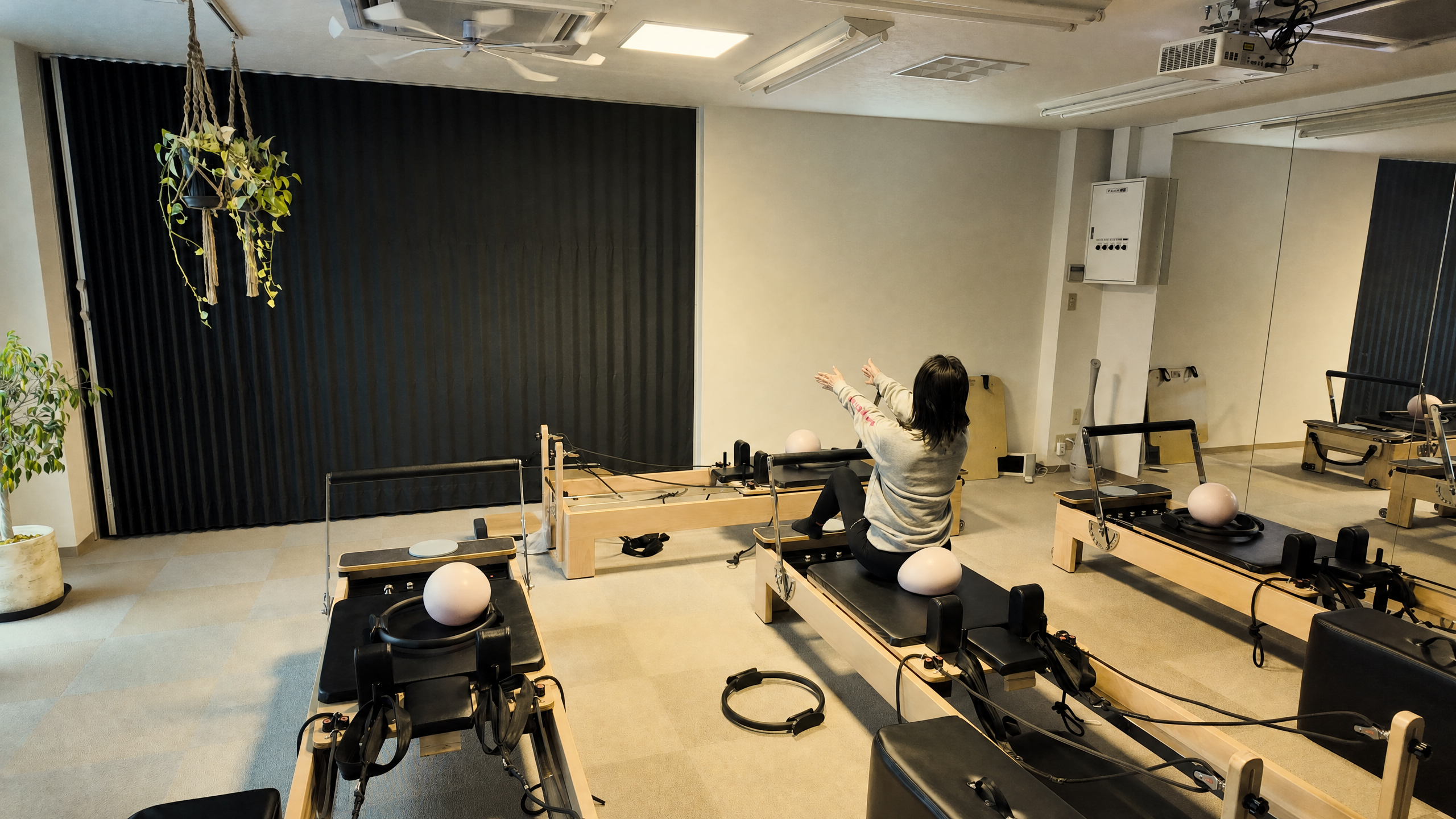 Pilates Golf Yard 明石のピラティス・ゴルフスタジオ